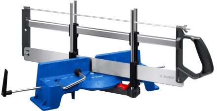 ЗУБР СП-550, 550 мм, прецизионное поворотное стусло, Профессионал (15461-550) купить в Магнитогорске