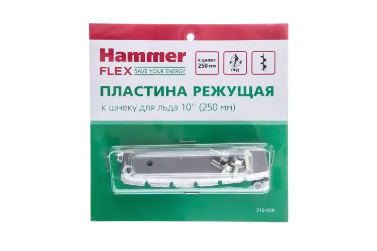 Пластина HAMMER 210-039 купить в Магнитогорске