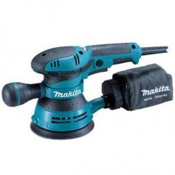 Шлифмашина  ЭШМ эксцентриковая Makita ВО 5041 К