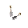 Щетки угольные HAMMER 404-228 Щетки угольные (2шт.) для Makita (СВ-106) AUTOSTOP купить в Магнитогорске