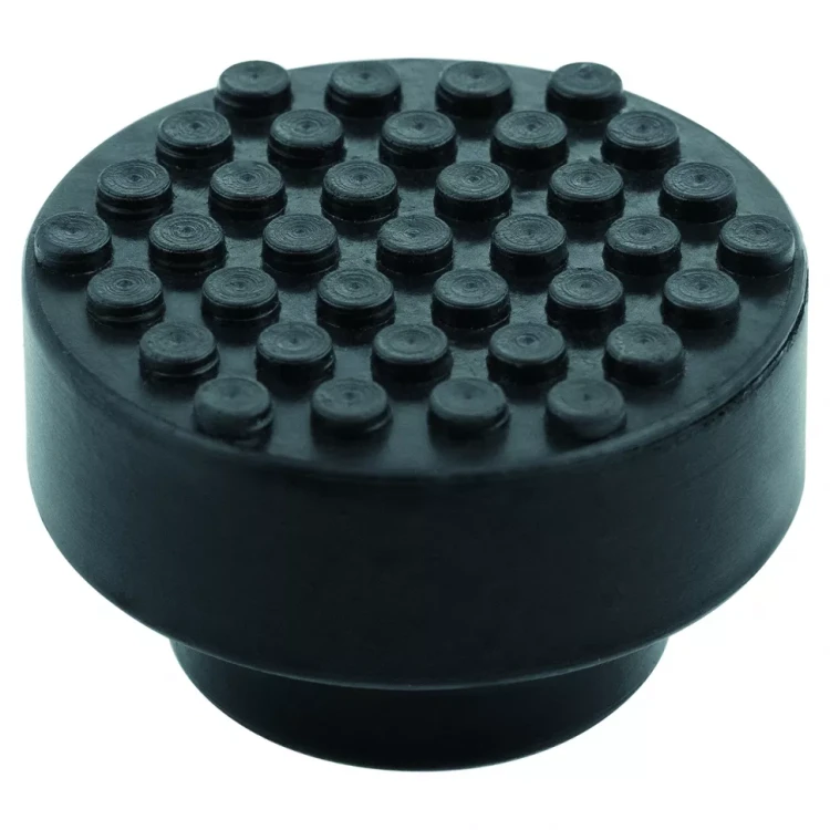 Резиновая опора для подкатного домкрата D=50 mm (подходит для 51131 и 51132) MATRIX 50903 купить в Магнитогорске