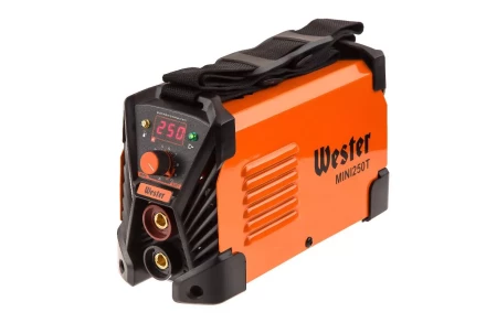 Сварочный аппарат WESTER MINI 250T купить в Магнитогорске