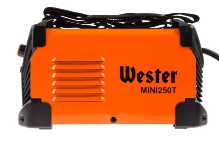 Сварочный аппарат WESTER MINI 250T купить в Магнитогорске