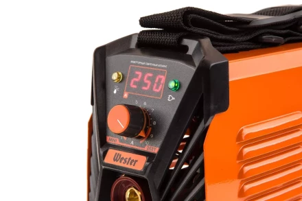 Сварочный аппарат WESTER MINI 250T купить в Магнитогорске