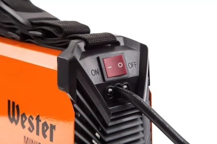 Сварочный аппарат WESTER MINI 250T купить в Магнитогорске