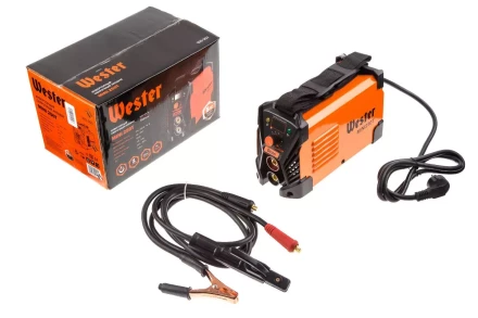 Сварочный аппарат WESTER MINI 250T купить в Магнитогорске