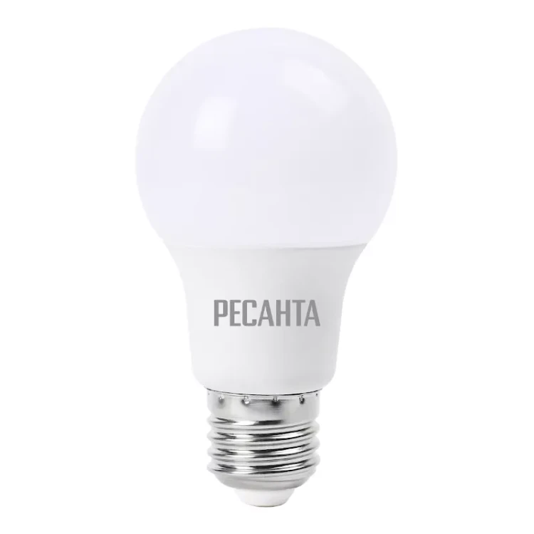 Лампа светодиодная Ресанта LL-R-G45-7W-230-4K-E27 76/1/73 купить в Магнитогорске