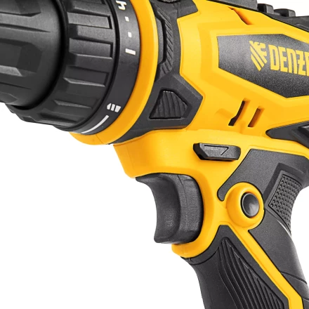 Дрель-шуруповерт сетевая SD-300-10// Denzel 26201 купить в Магнитогорске