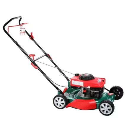 Газонокосилка ЗУБР бензиновая, 5 ступеней кошения (25-70мм), кошение с выбросом, 135см3, 510мм, 2800об/мин, 3.3кВт ЗГКБ-510 купить в Магнитогорске