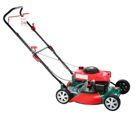 Газонокосилка ЗУБР бензиновая, 5 ступеней кошения (25-70мм), кошение с выбросом, 135см3, 510мм, 2800об/мин, 3.3кВт ЗГКБ-510 купить в Магнитогорске