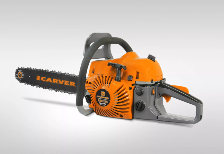 Бензопила CARVER RSG 245 18" купить в Магнитогорске