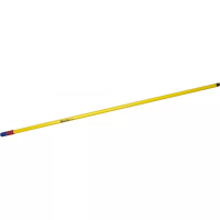 Ручка STAYER "PROFI" облегченная с резьбой для щеток, 1,3м 2-39133-S