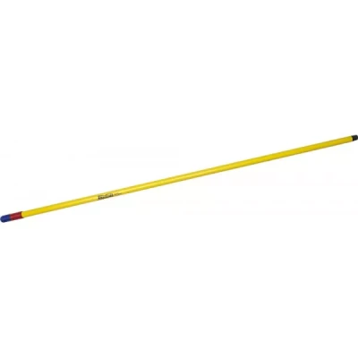 Ручка STAYER "PROFI" облегченная с резьбой для щеток, 1,3м 2-39133-S