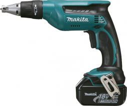Дрель-шуруповерт аккумуляторная Makita BFS 451 RFE