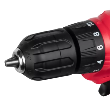 Дрель-шуруповерт аккумуляторная MTX MCDL-12-02, Li-Ion, 12 В, 2 акк. 26182 купить в Магнитогорске