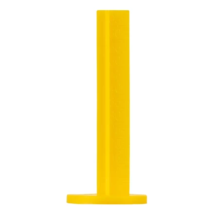 Маяки реперные для наливных полов, 50 шт. с клеевым слоем Сибртех 88131 купить в Магнитогорске