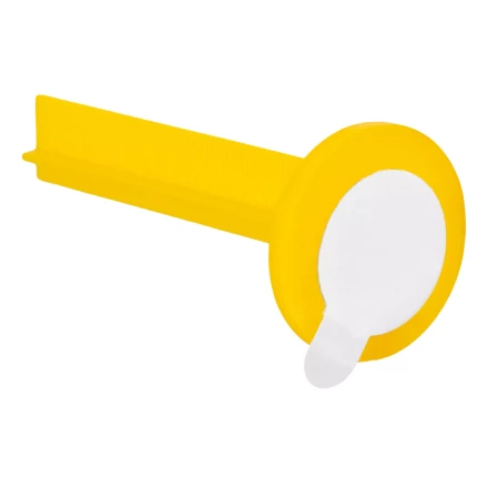 Маяки реперные для наливных полов, 50 шт. с клеевым слоем Сибртех 88131 купить в Магнитогорске