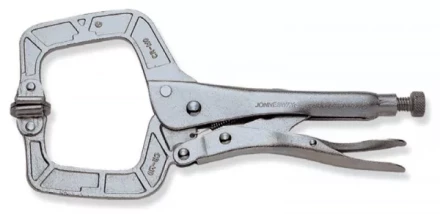 Ручные тиски струбцина глубокого захвата 18&quot; P53M18 Jonnesway 48219 купить в Магнитогорске