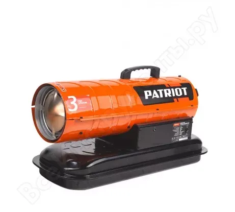 Дизельная тепловая пушка PATRIOT DTW-147 купить в Магнитогорске