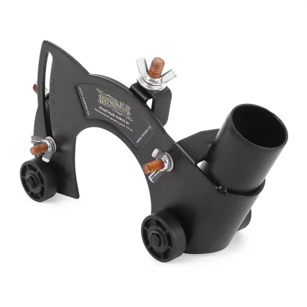 Насадка MESSER тип В7 на кожух УШМ 125 мм для отведения пыли купить в Магнитогорске