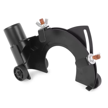 Насадка MESSER тип В7 на кожух УШМ 125 мм для отведения пыли купить в Магнитогорске