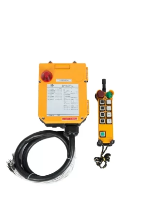 Комплект радиоуправления TOR F24-8S (380В, 8 кнопок) 1002604 купить в Магнитогорске