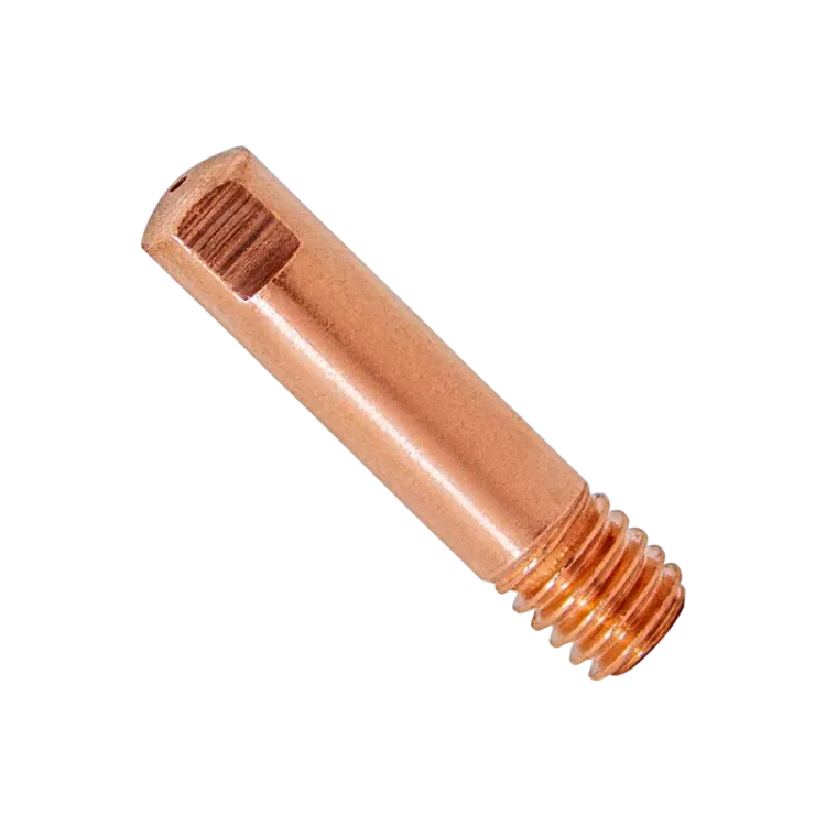 Наконечник М6x25х0,6 mm E-Cu (BS) Оберон BS140.0008 купить в Магнитогорске