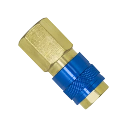 Быстросъемное соединение NW5- G1/4&quot;; мм (Blue) FA3082