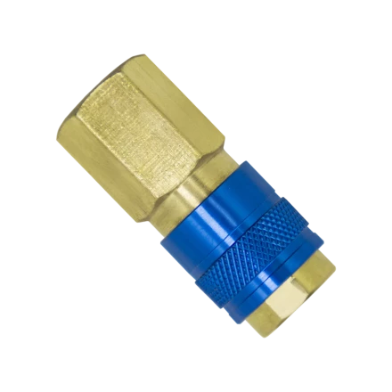 Быстросъемное соединение NW5- G1/4&quot;; мм (Blue) FA3082 купить в Магнитогорске