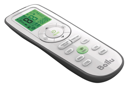 Внутренний блок BALLU BSE/in-12HN1/Black сплит-системы купить в Магнитогорске