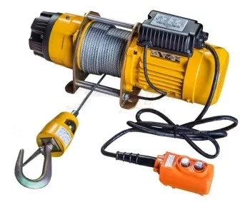 Лебедки электрические серии KDJ-500Е1 Magnus-Profi купить в Магнитогорске