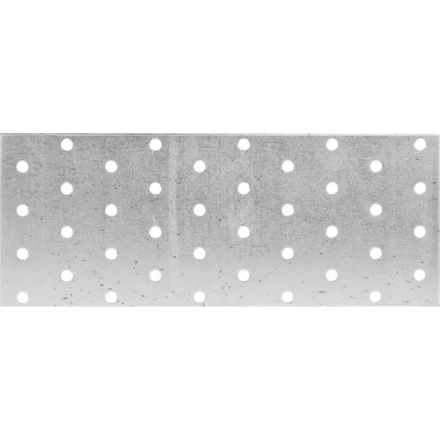 Пластина соединительная ЗУБР &quot;МАСТЕР&quot;, 80х200мм, 1шт 310256-080-200 купить в Магнитогорске