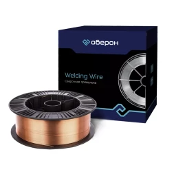 Сварочная проволока ER70S-6 d0,6 (5кг) Оберон 17060605
