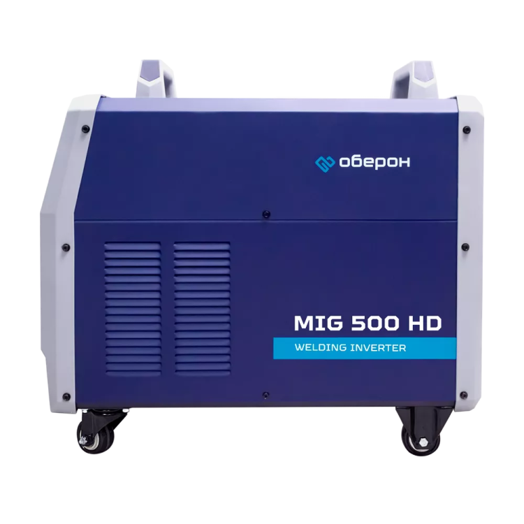 Сварочный полуавтомат Оберон MIG 500HD KG2502 купить в Магнитогорске