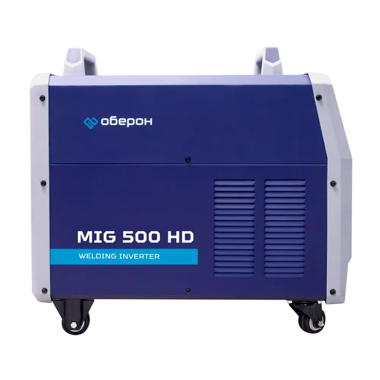 Сварочный полуавтомат Оберон MIG 500HD KG2502 купить в Магнитогорске