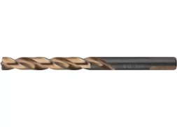 Сверло спиральное по металлу  13 x 151мм, Р9М3, многогранная заточка  БАРС 71899