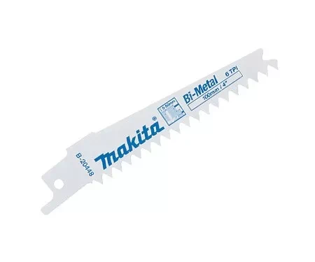 Пильное полотно Makita, для JR100, JR102, BiM B-20448 купить в Магнитогорске