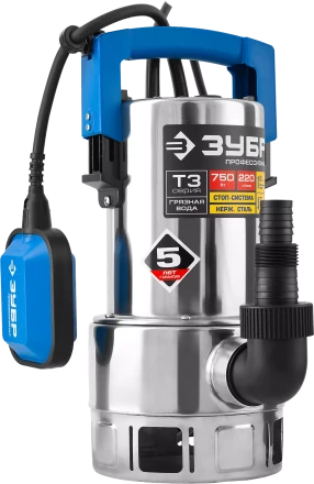 Насос дренажный НПГ-Т3-750-С серия ПРОФЕССИОНАЛ купить в Магнитогорске