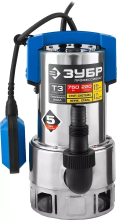 Насос дренажный НПГ-Т3-750-С серия ПРОФЕССИОНАЛ купить в Магнитогорске