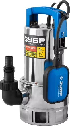 Насос дренажный НПГ-Т3-750-С серия ПРОФЕССИОНАЛ купить в Магнитогорске