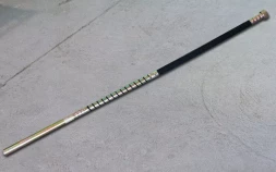 Вал с булавой 1,5метр для глубинного вибратора STEM Techno SWE 1000