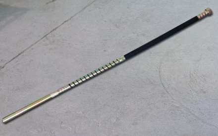 Вал с булавой 1,5метр  для глубинного вибратора STEM Techno SWE 1000 купить в Магнитогорске