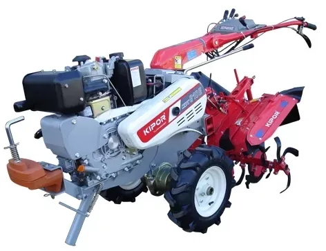 Дизельный мотоблок KIPOR KDT910E купить в Магнитогорске