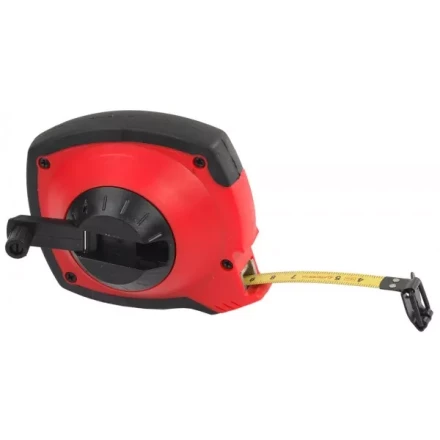 Мерная лента STAYER &quot;PROFESSIONAL&quot; PROControl, с ускоренной смоткой, 15мх10мм 2-34163-15 купить в Магнитогорске