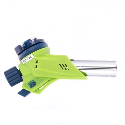 Горелка газовая на бутановый баллон пьезоподжиг Сибртех 91421 купить в Магнитогорске