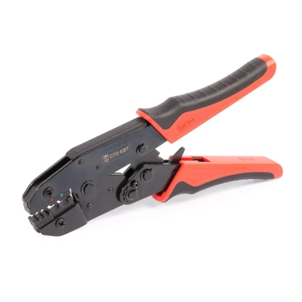 Пресс-клещи СТО-12 серия КВТ ПРОФИ (90758) купить в Магнитогорске