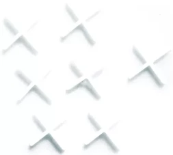 Крестики 5,0 мм для кладки плитки 250 шт SPARTA 880805