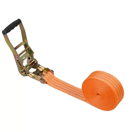 Ремень стяжной TOR 0,4/0,8 т 4,0 м 25 мм (кольцевой) 1023967 купить в Магнитогорске