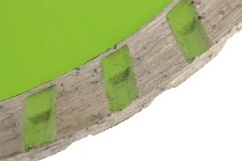 Диск алмазный отрезной Turbo, 150 х 22,2 мм, сухая резка  СИБРТЕХ 731327 купить в Магнитогорске