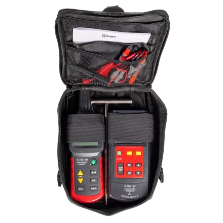 Детектор скрытой проводки КВТ KT 6818 (86214) купить в Магнитогорске